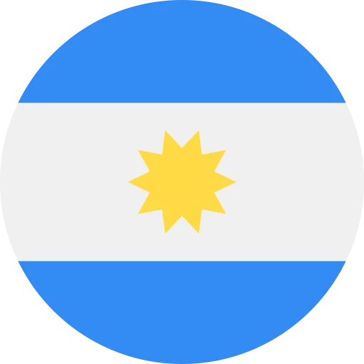 Bandera de Argentina