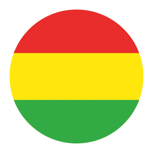 Bandera de Bolivia