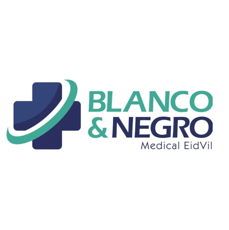 Logo de Blanco & Negro