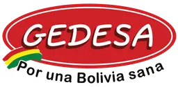 Logo de GEDESA