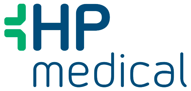 Logo de HP Medical