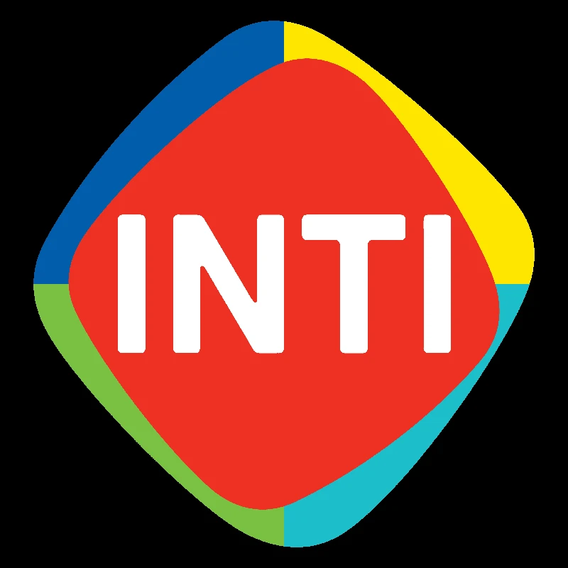 Logo de INTI