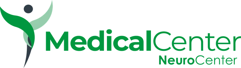Logo de Medical Center