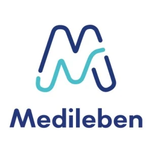 Logo de Medileben