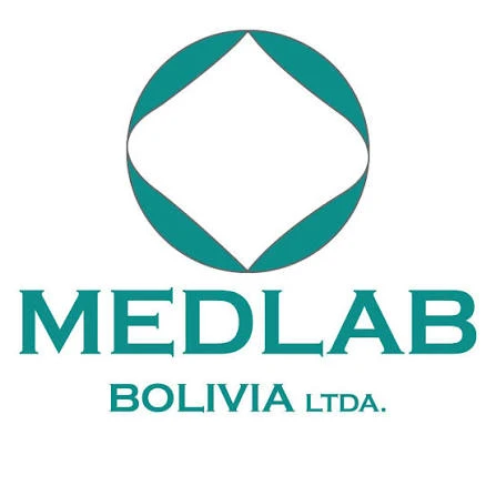 Logo de MEDLAB Bolivia