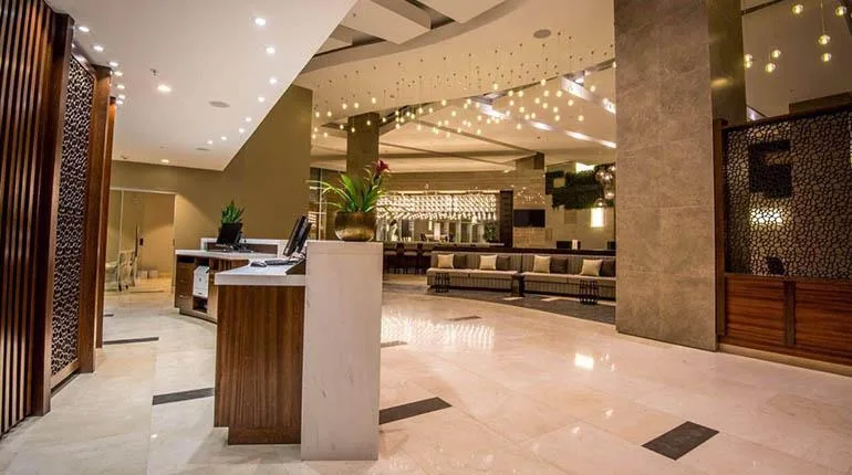 Marriott Santa Cruz - fotografía 1