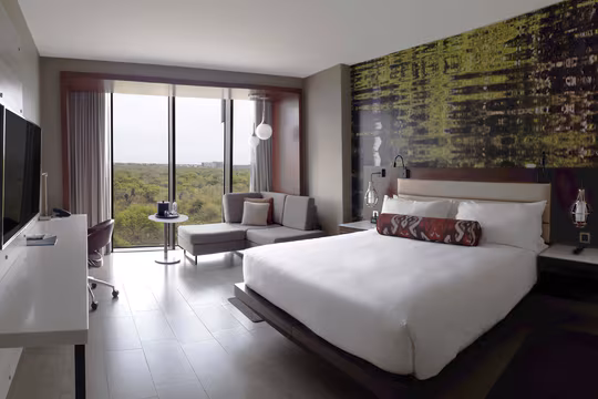 Marriott Santa Cruz - fotografía 2