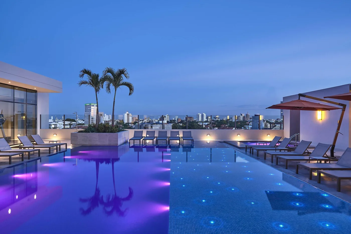 Marriott Santa Cruz - fotografía 3