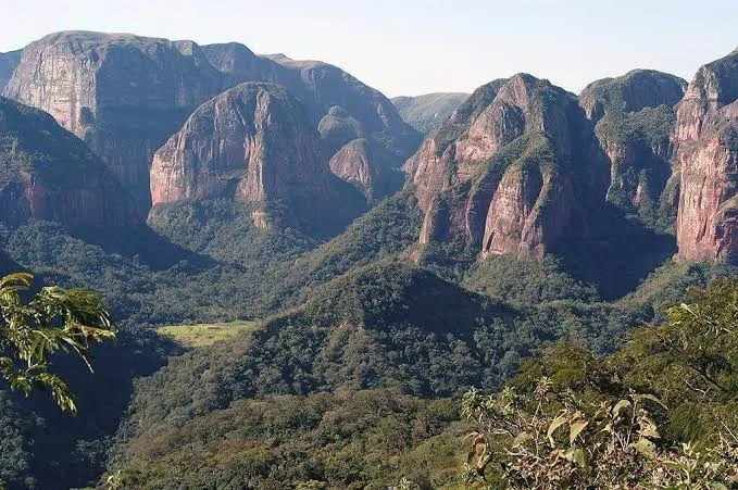 Parque Nacional Amboró - fotografía 3