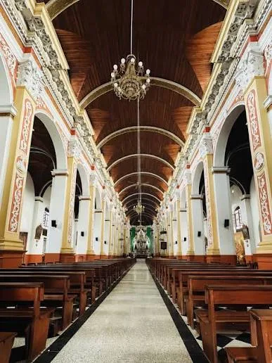 Catedral Metropolitana Basílica Menor de San Lorenzo - fotografía 2