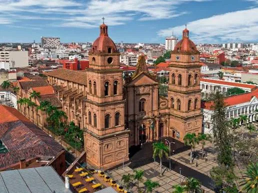 Catedral Metropolitana Basílica Menor de San Lorenzo - fotografía 3