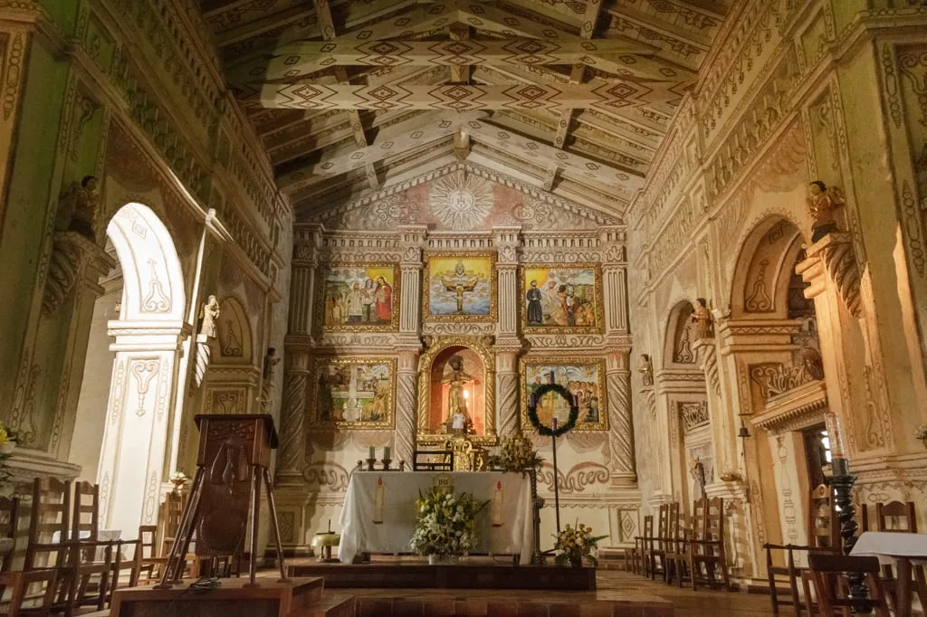 Misiones Jesuíticas de Chiquitos - fotografía 2