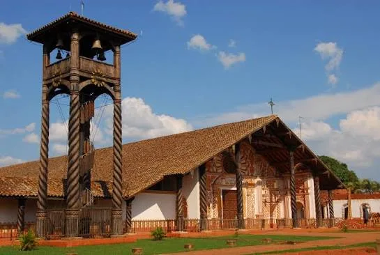 Misiones Jesuíticas de Chiquitos - fotografía 1