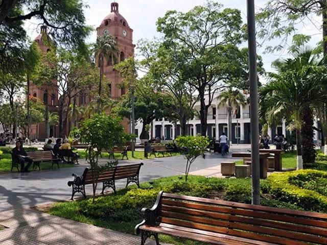 Plaza 24 de Septiembre - fotografía 2