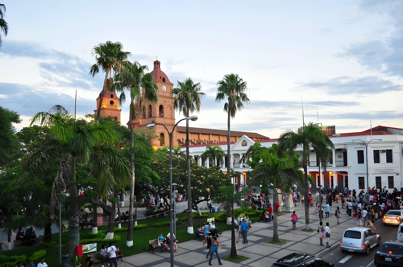 Plaza 24 de Septiembre - fotografía 3