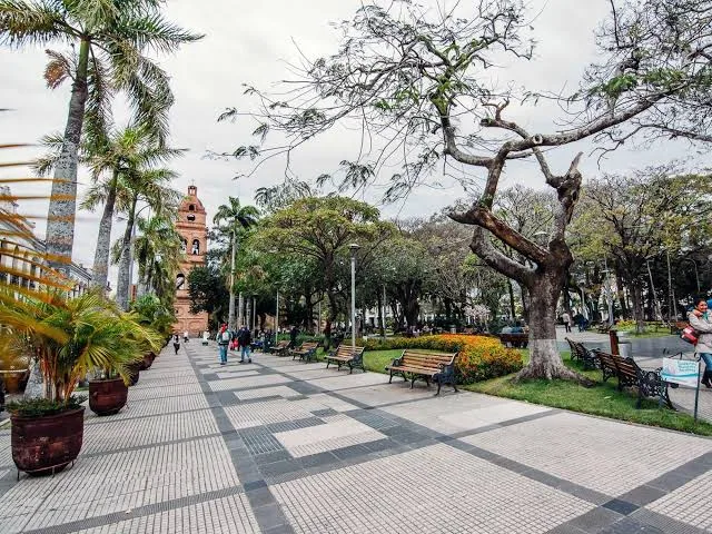 Plaza 24 de Septiembre - fotografía 1